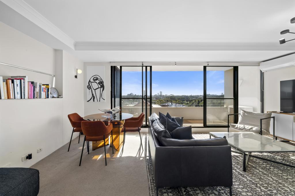 D1205/780 Bourke St, Redfern, NSW 2016
