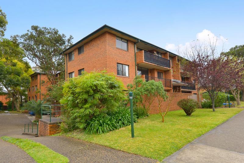 12/11-13 Clarence St, Burwood, NSW 2134