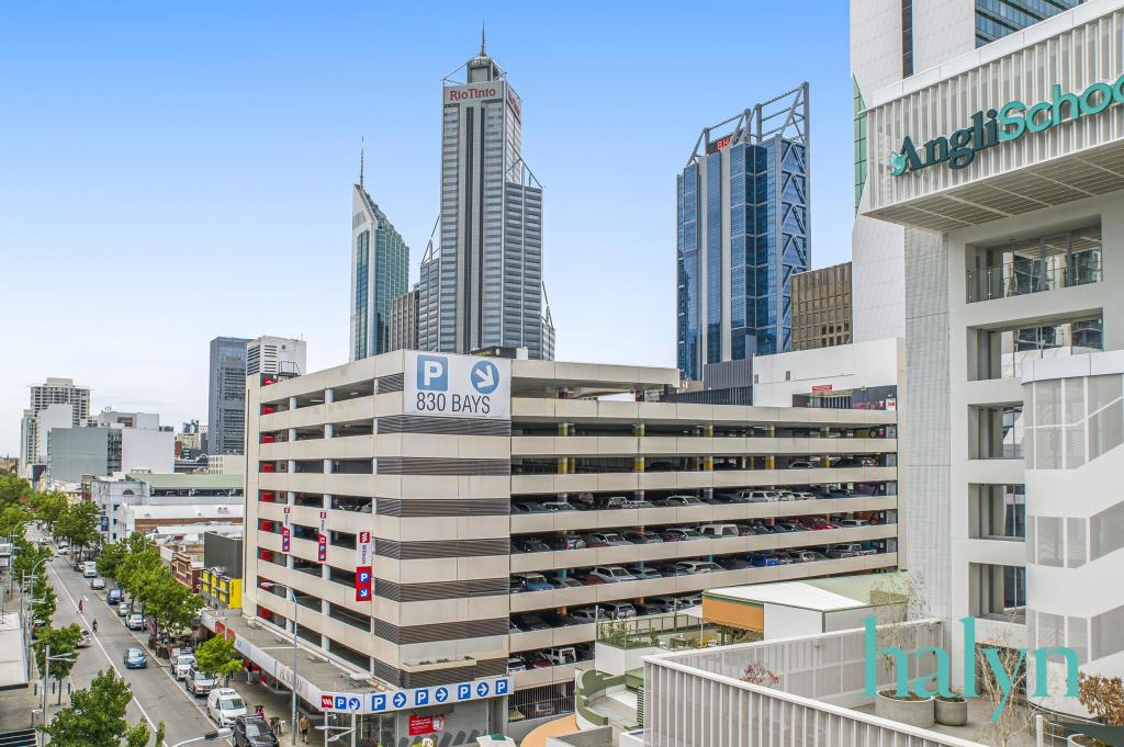 22/448 MURRAY ST, PERTH, WA 6000