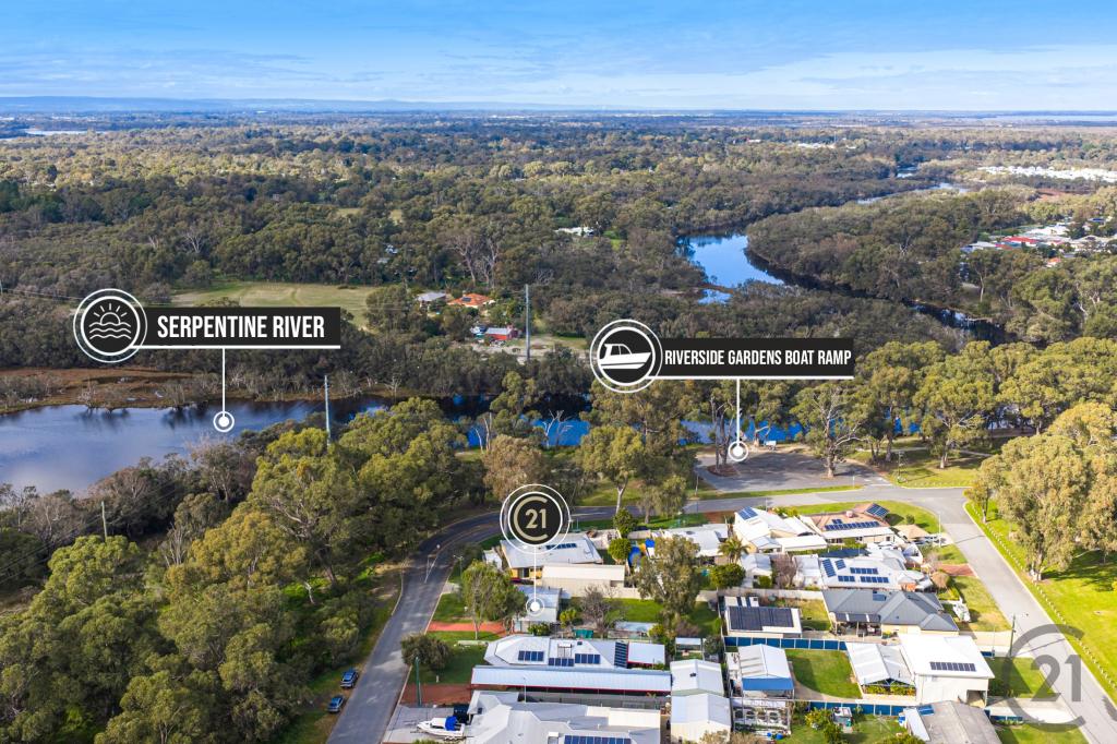 26 Koolyanga Pl, Greenfields, WA 6210