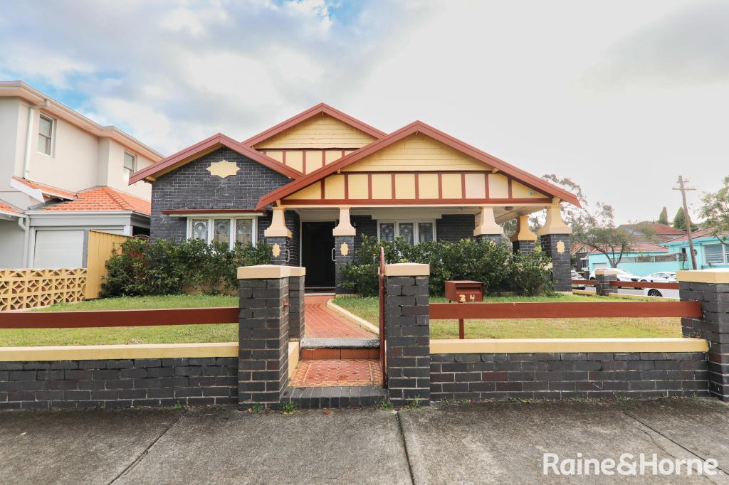 34 Eastern Ave, Kingsford, NSW 2032