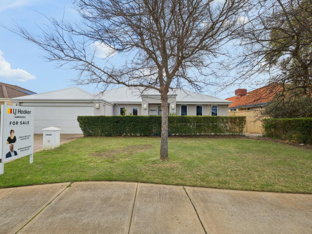 14 HARLEQUIN PASS, SOUTHERN RIVER, WA 6110