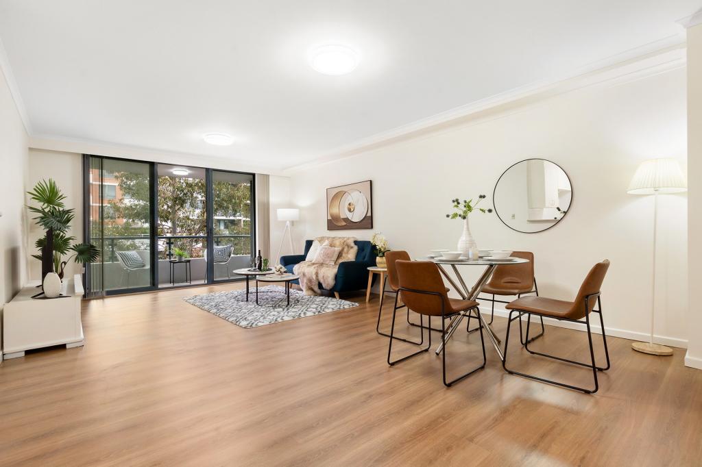 45/208-226 Pacific Hwy, Hornsby, NSW 2077