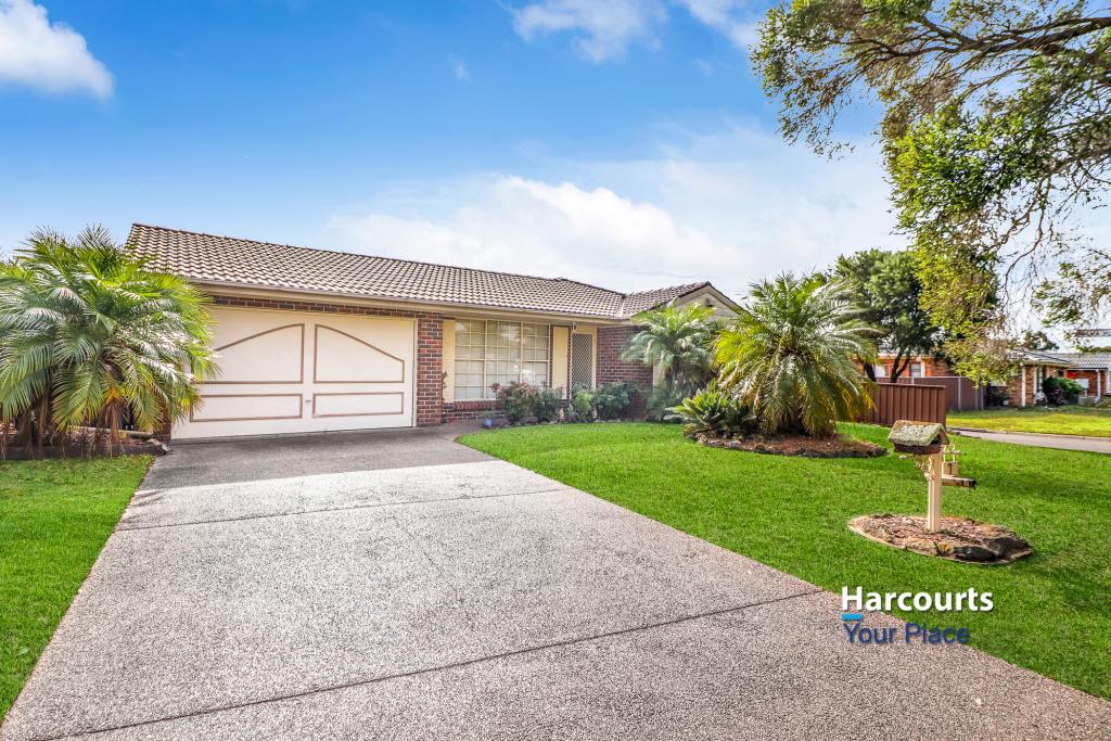 7 Thalia St, Hassall Grove, NSW 2761