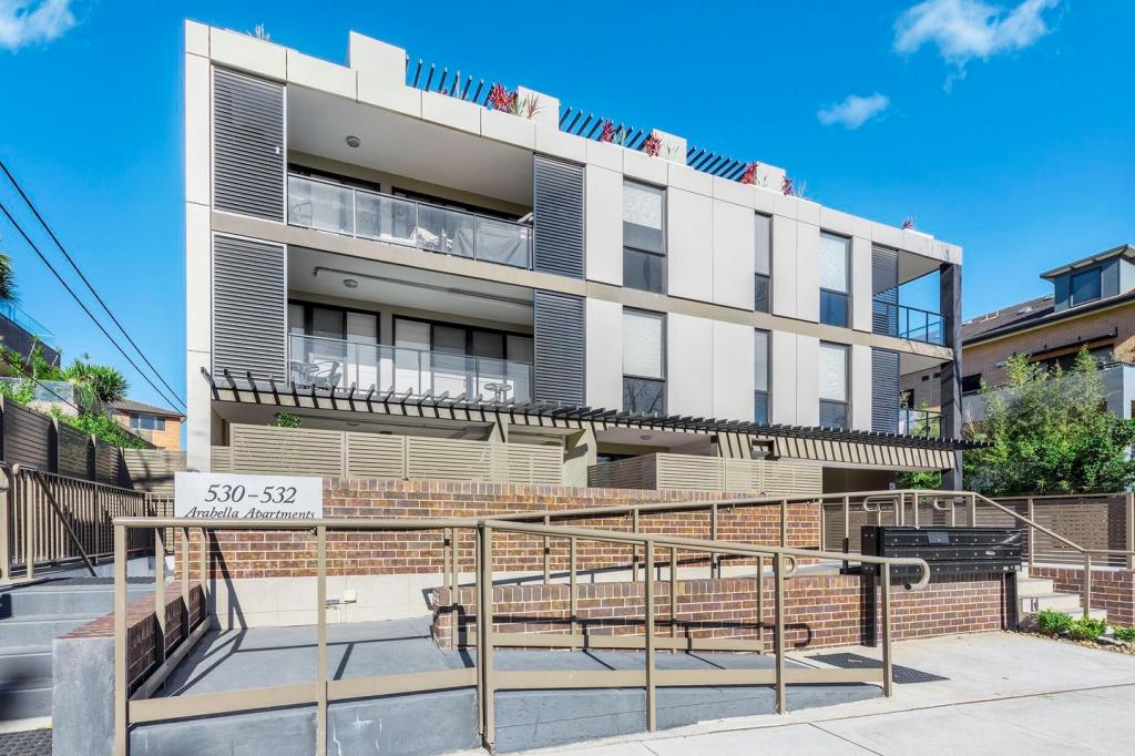 15/530-532 Liverpool Rd, Strathfield South, NSW 2136