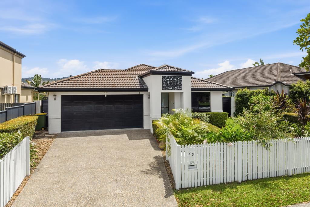20 REGATTA AVE, OXENFORD, QLD 4210