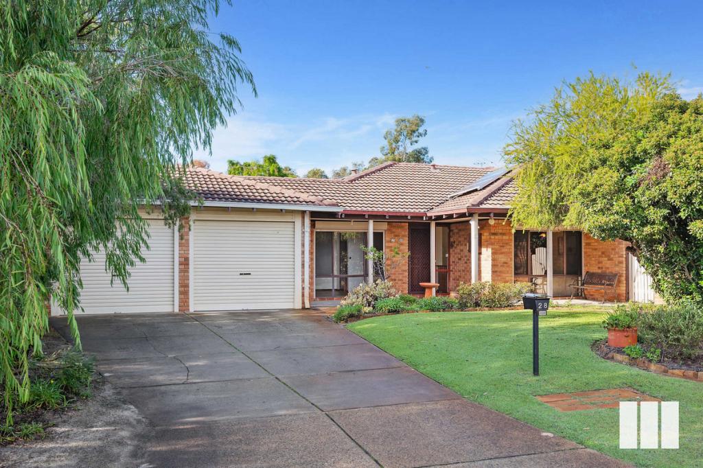 28 TARRANT WAY, BATEMAN, WA 6150