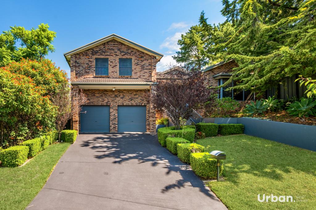 8 Ashfield Pl, Glen Alpine, NSW 2560