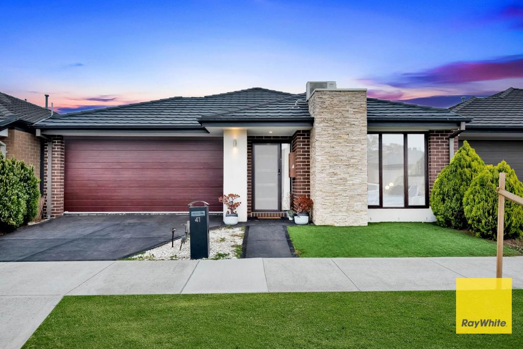 41 Glenfern Cct, Truganina, VIC 3029