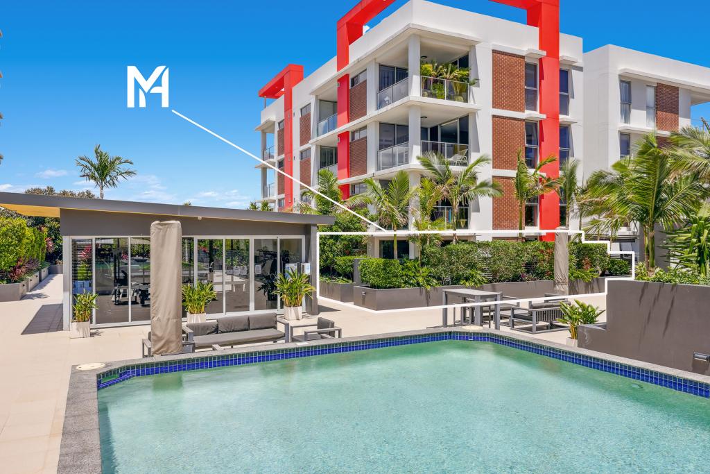 413/33 Lakefront Cres, Varsity Lakes, QLD 4227