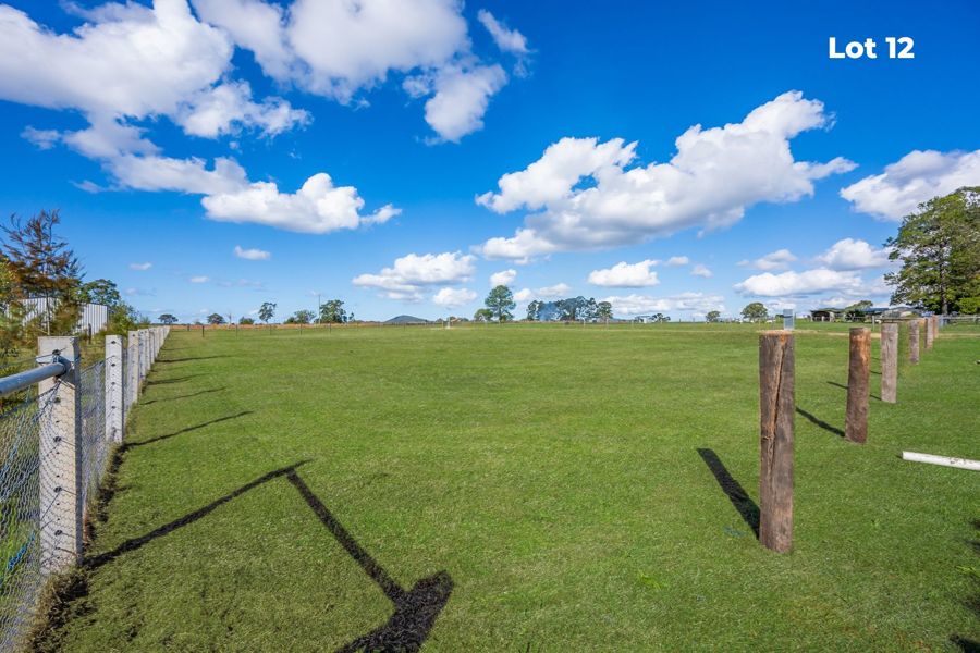 Lot 12 & Lot 13, 8 Cakora St, Tucabia, NSW 2462