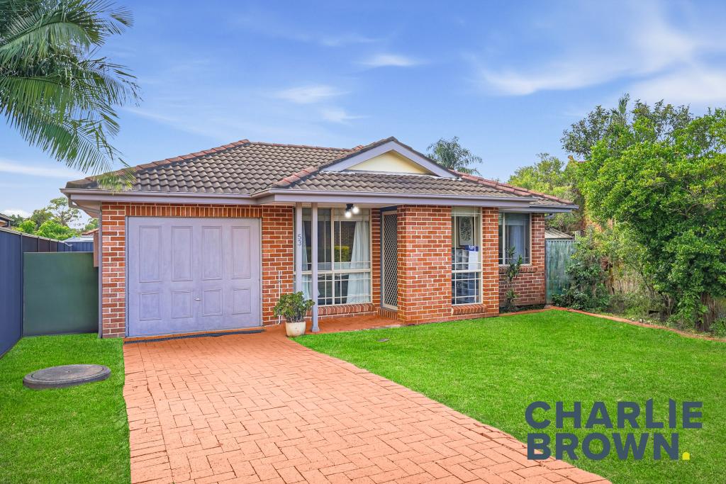 53 Rathmore Cct, Glendenning, NSW 2761