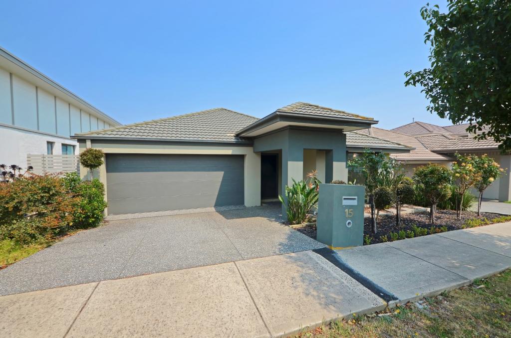 15 Lindeman St, Berwick, VIC 3806