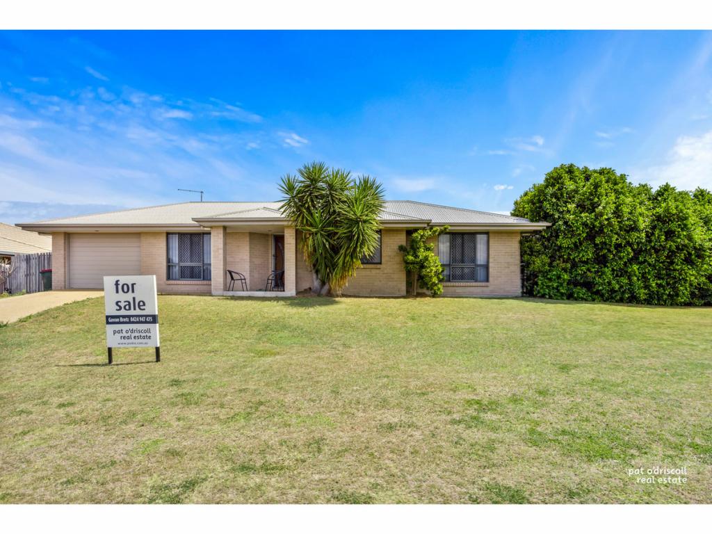 34 Burke And Wills Dr, Gracemere, QLD 4702