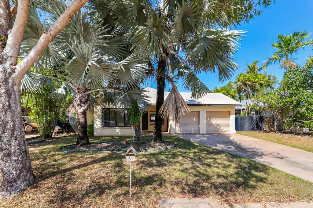 9 Kurala Cct, Gunn, NT 0832