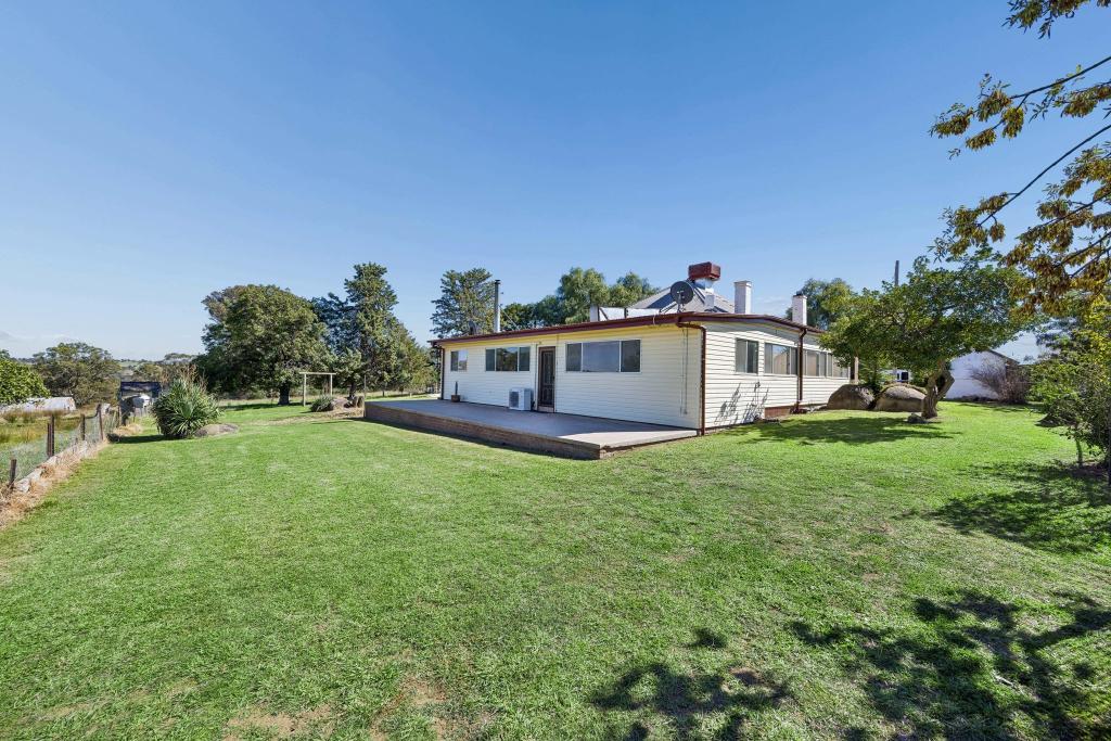 'Merrylands' 72 Mcmahons Rd, Young, NSW 2594