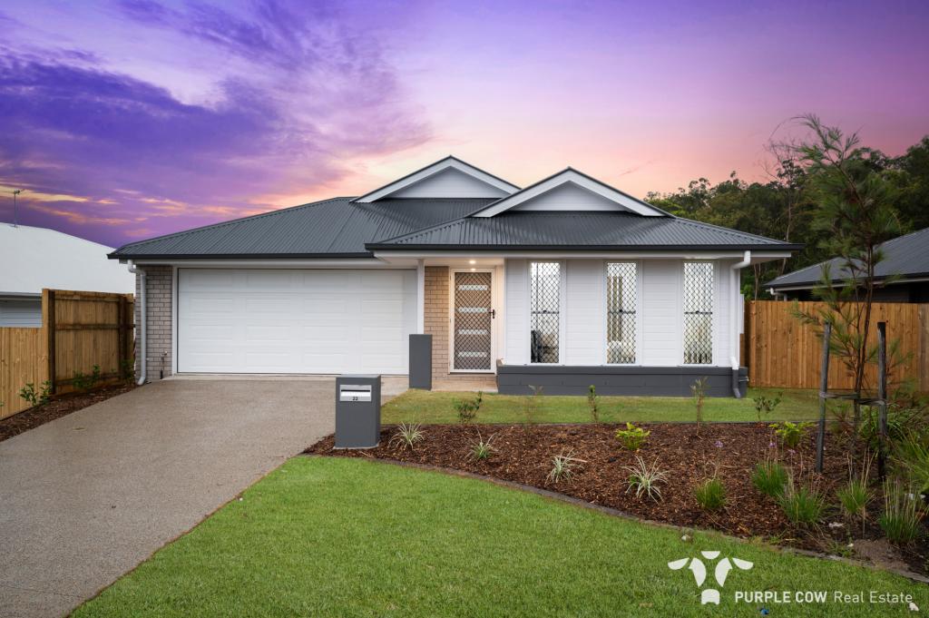 22 Helix Cl, Spring Mountain, QLD 4300