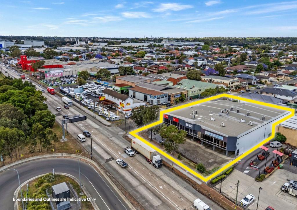 56-60 PARRAMATTA RD, LIDCOMBE, NSW 2141