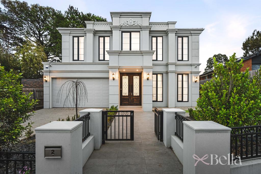 2 MELROSE CT, GLEN WAVERLEY, VIC 3150