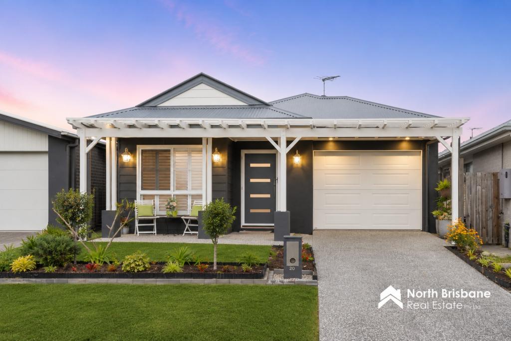 20 Callisto St, Burpengary, QLD 4505
