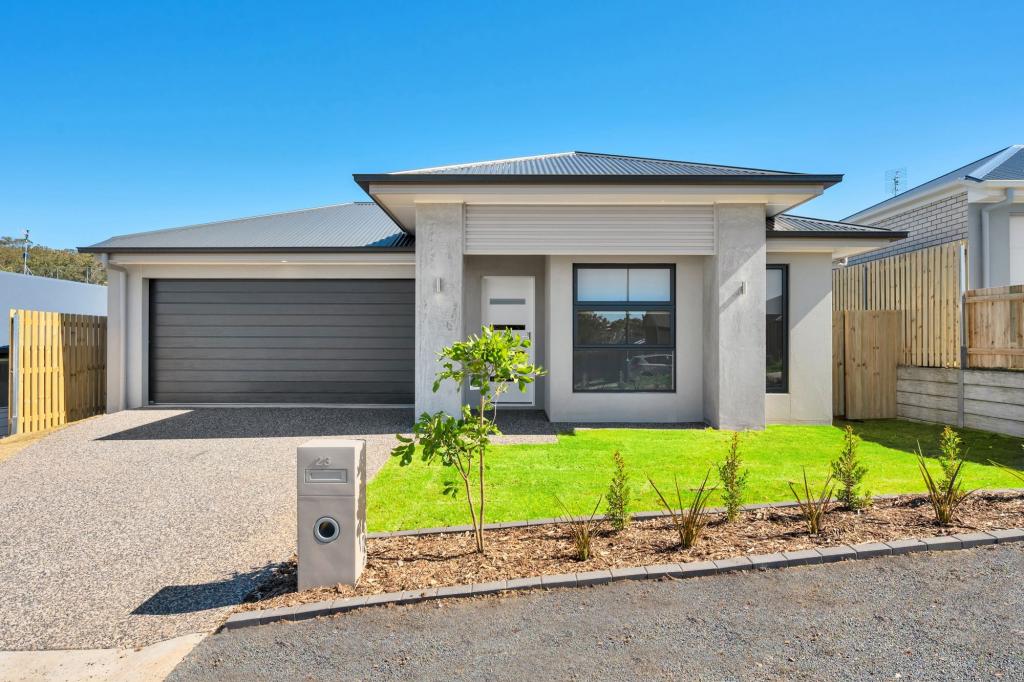 23 TWILIGHT ST, GLENVALE, QLD 4350