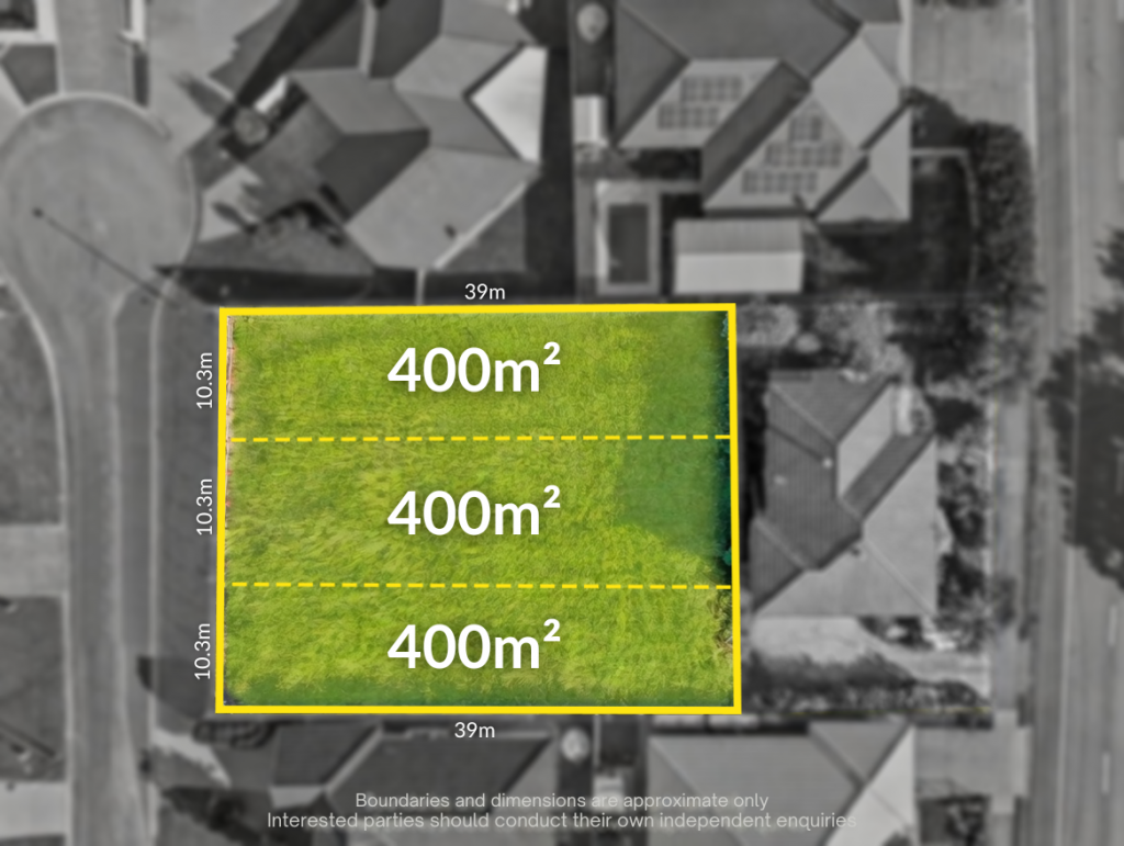 Lot 2,3,4/43 Hardy Rd, Wellington Point, QLD 4160