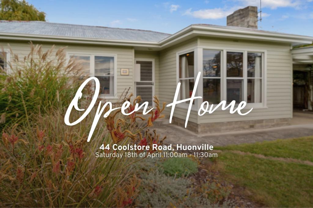 44 Coolstore Rd, Huonville, TAS 7109