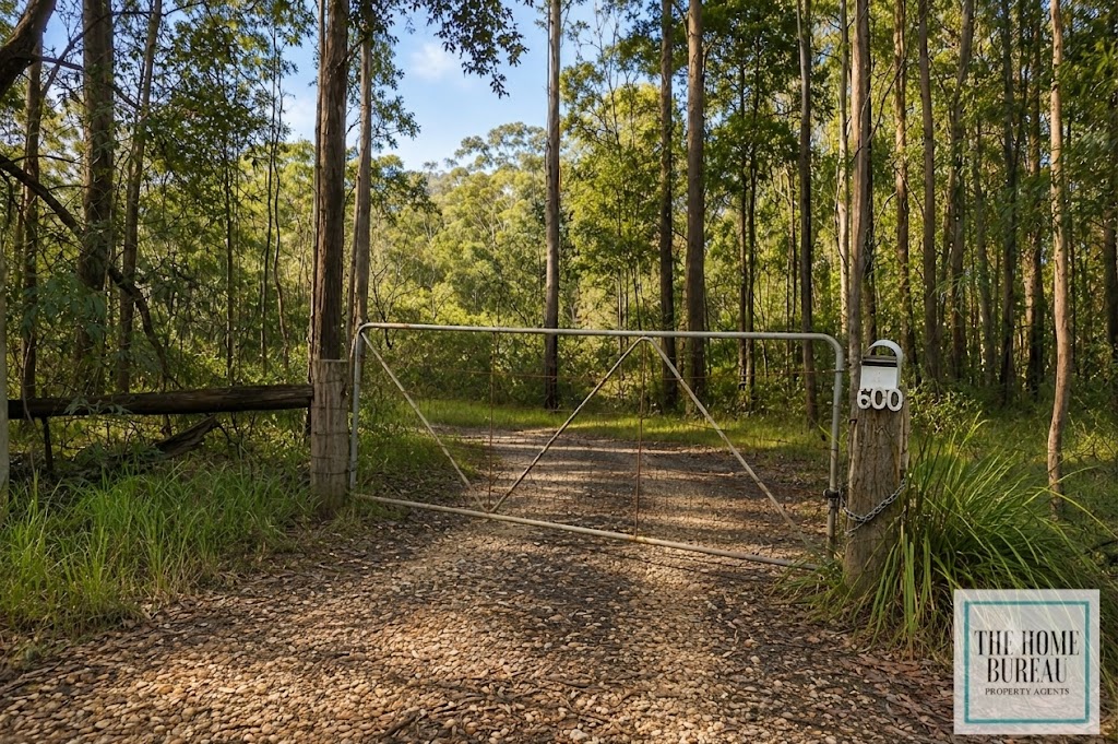600 Wheelbarrow Ridge Rd, Colo Heights, NSW 2756