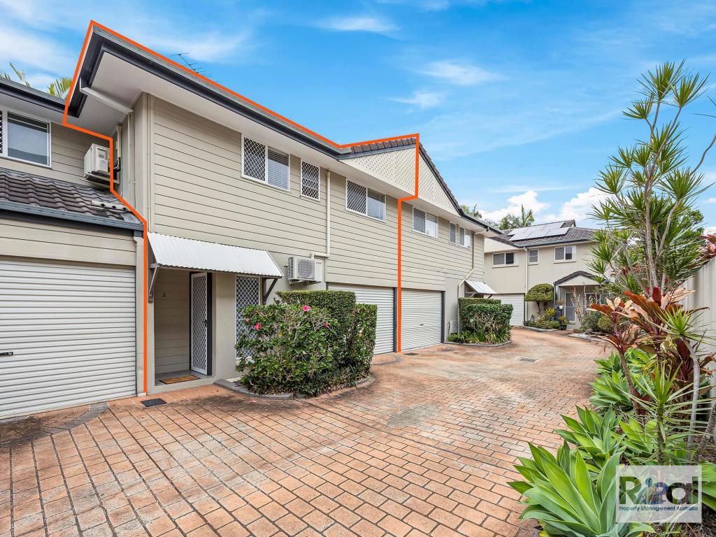 2/40 Skew St, Sherwood, QLD 4075