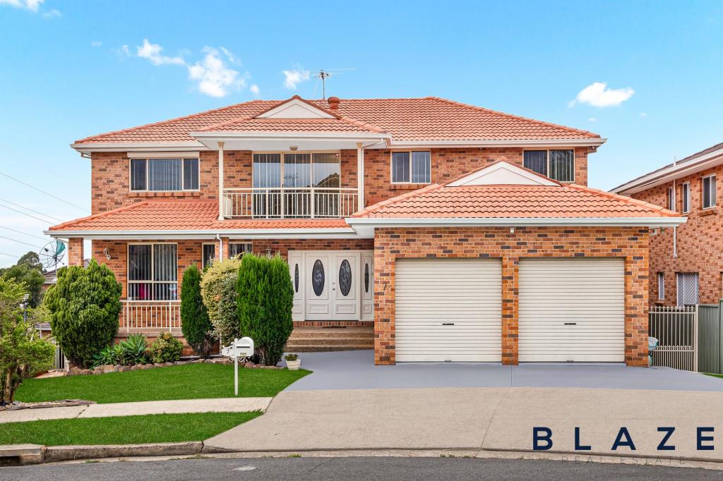 7 Bilboa Pl, Edensor Park, NSW 2176