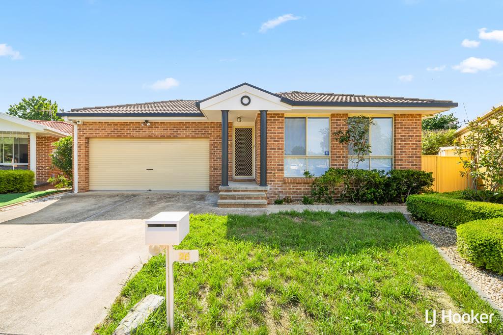 26 Narran St, Amaroo, ACT 2914