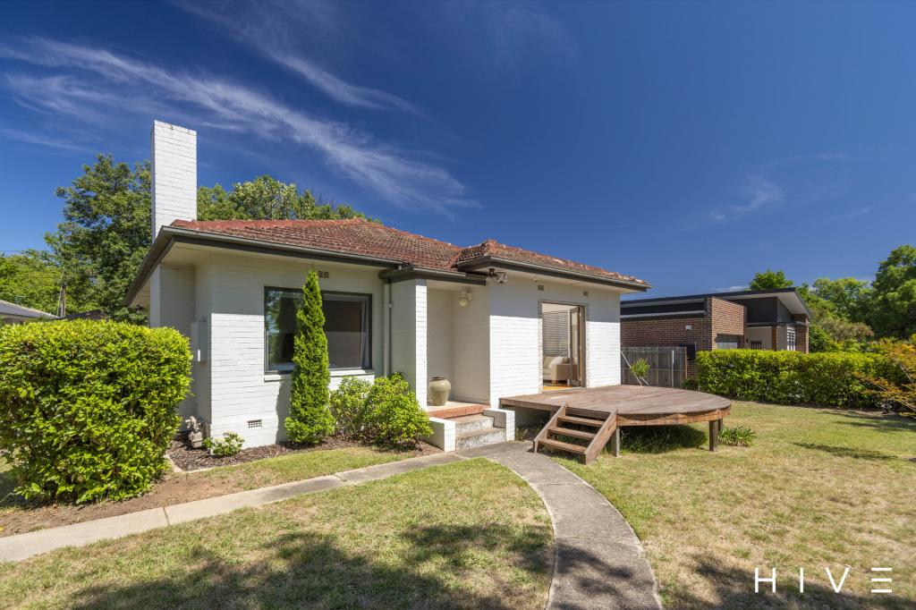 12 Strzelecki Cres, Narrabundah, ACT 2604