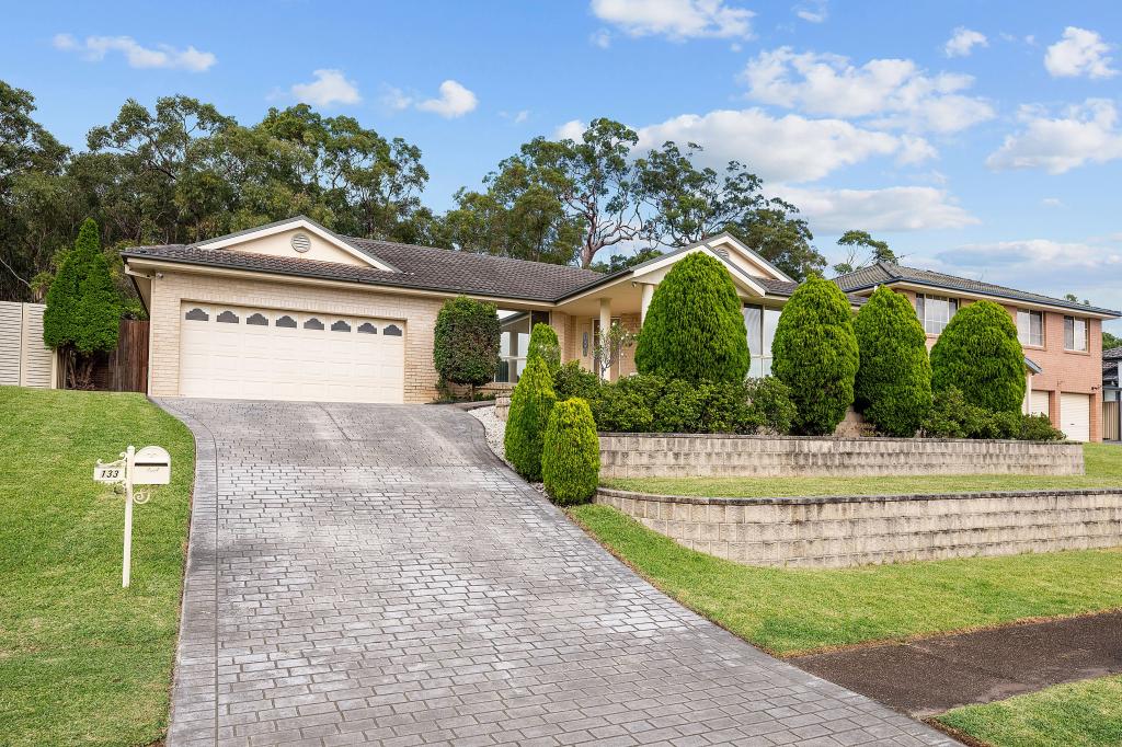 133 WAIKIKI RD, BONNELLS BAY, NSW 2264