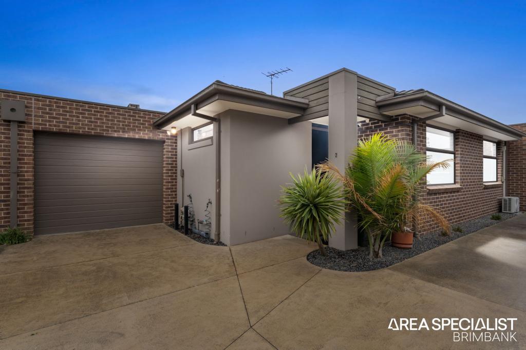 2/4 Glencairn Ave, Deer Park, VIC 3023