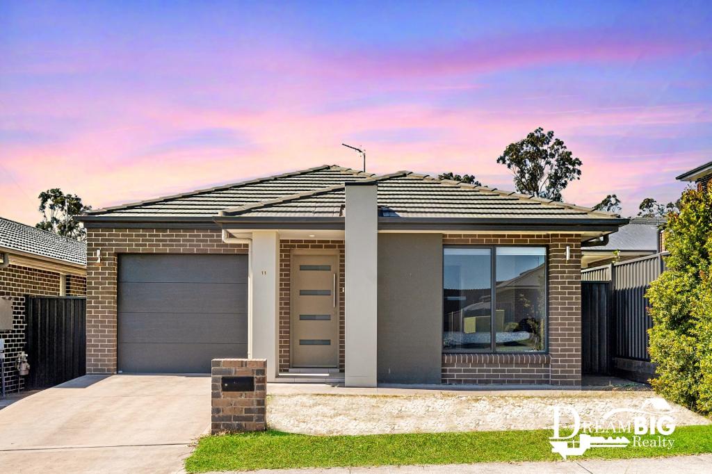 11 Riverina St, Marsden Park, NSW 2765