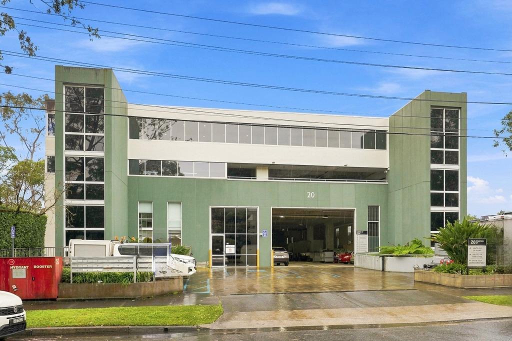 8/20 Barcoo St, Roseville, NSW 2069