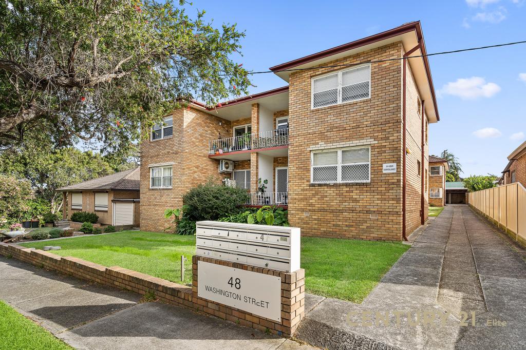 5/48 Washington St, Bexley, NSW 2207