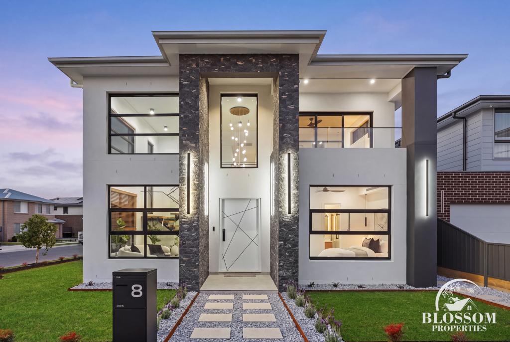 8 PLANTHOPPER ST, MARSDEN PARK, NSW 2765