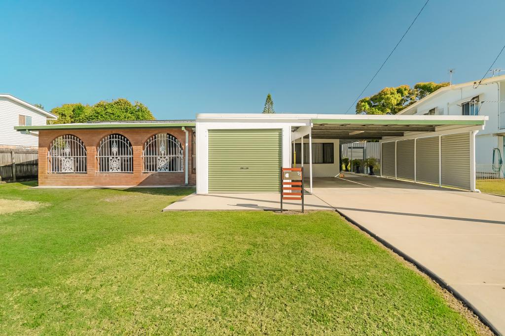 11 Magpie St, Slade Point, QLD 4740