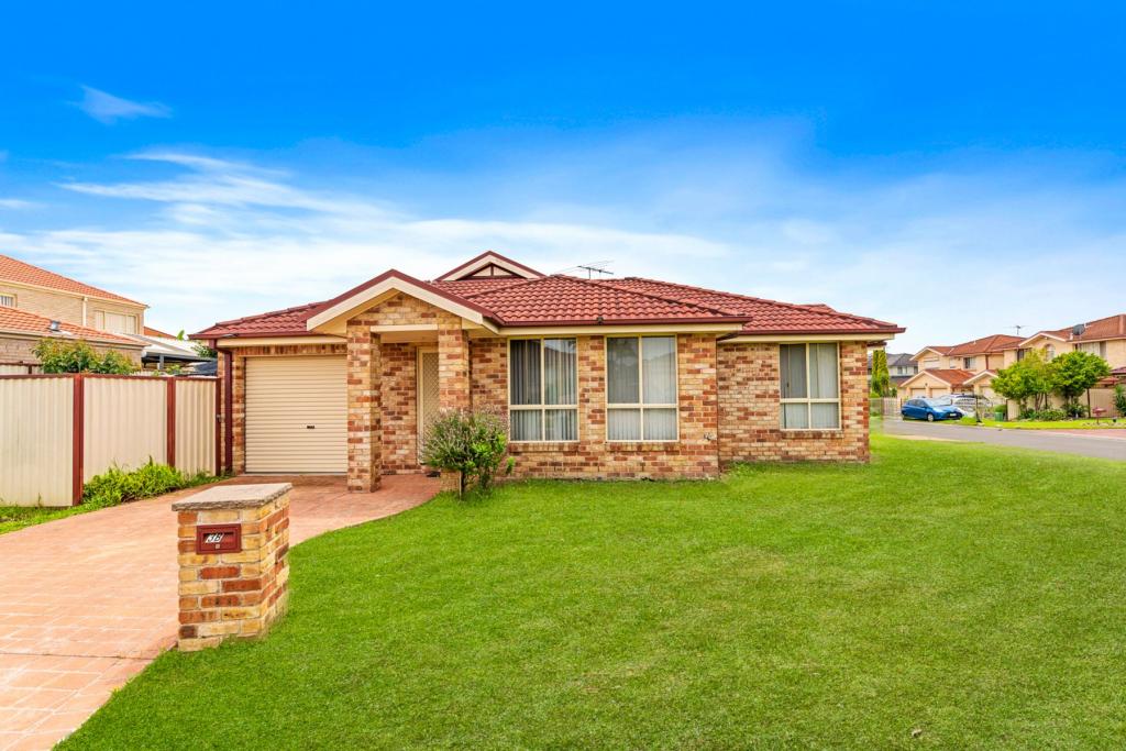 3b Skain Pl, Horningsea Park, NSW 2171