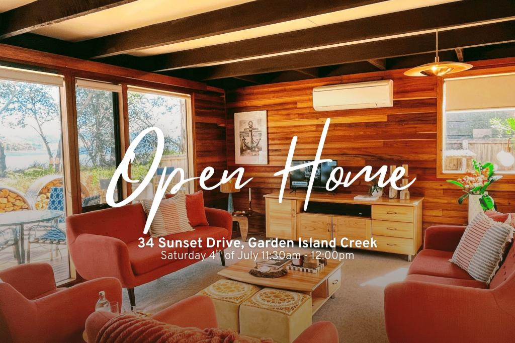 34 Sunset Dr, Garden Island Creek, TAS 7112