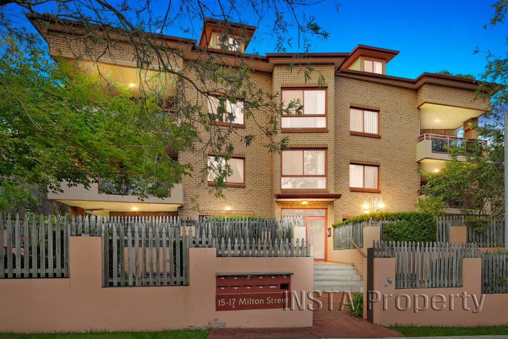 3/15 Milton St, Bankstown, NSW 2200