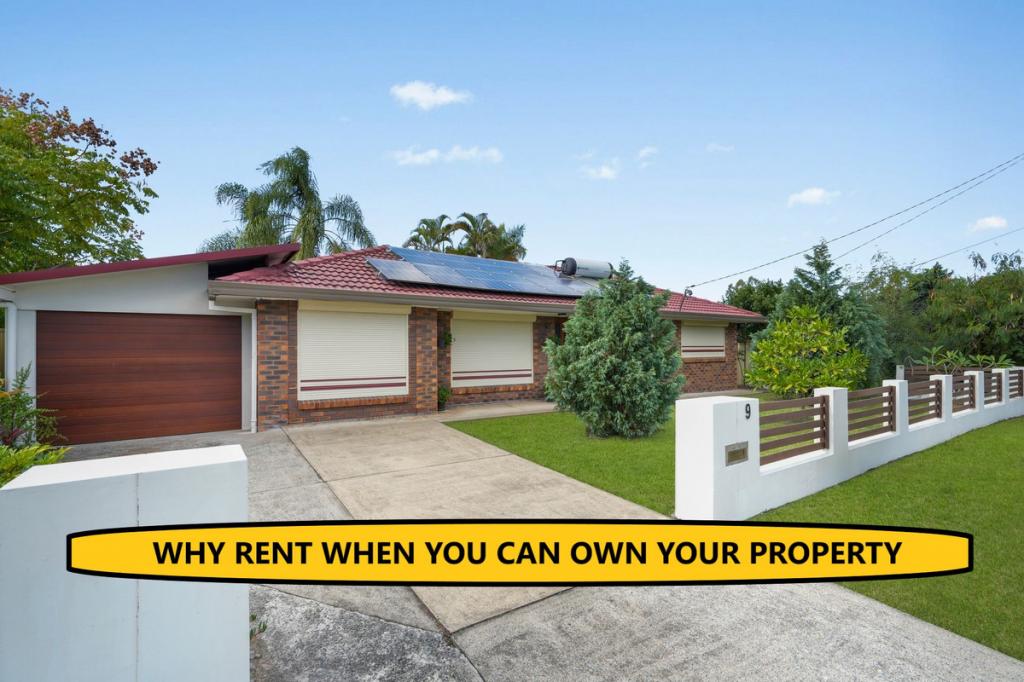 9 Montrose Ave, Bethania, QLD 4205