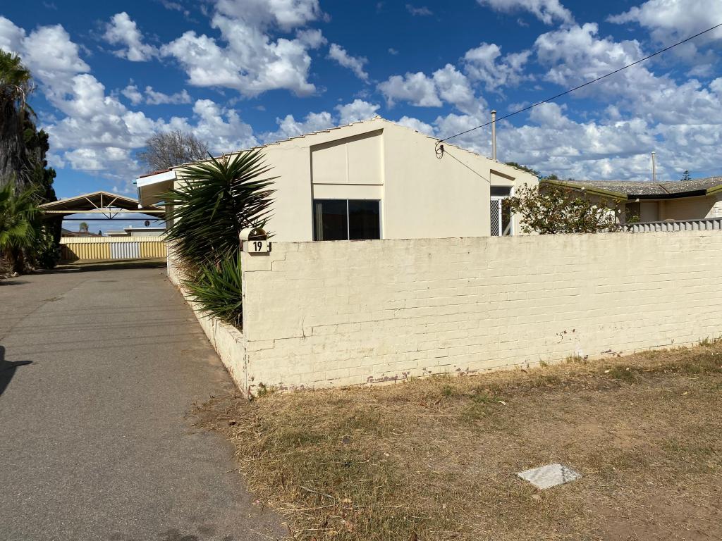 19 MAIDSTONE ST, MOUNT TARCOOLA, WA 6530