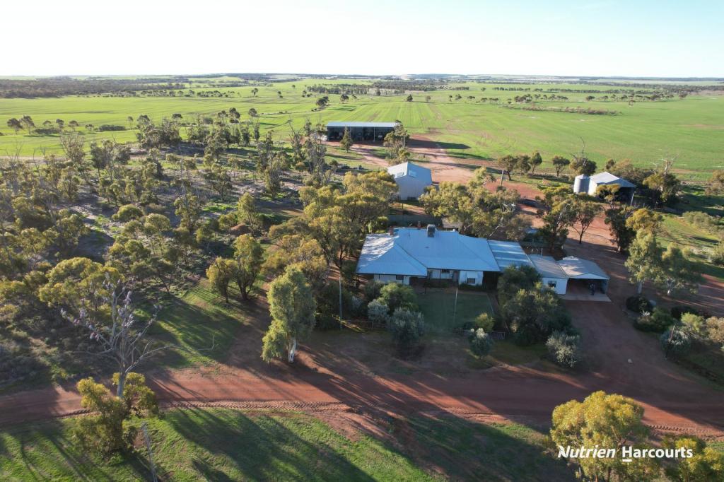 984 Lampard Tremlett Rd, Waddy Forest, WA 6515