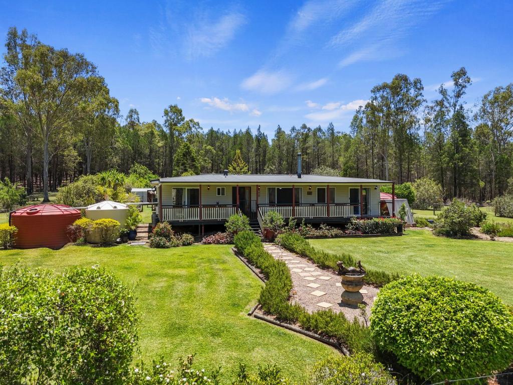 2306 Gatton Esk Rd, Buaraba, QLD 4311