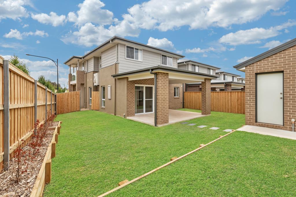 Contact agent for address, BOX HILL, NSW 2765