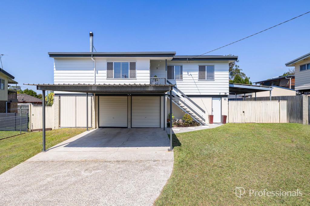 9 GARDENIA ST, CABOOLTURE, QLD 4510