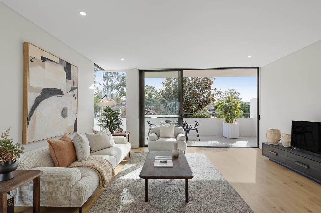 401/1-5 CHAPMAN AVE, BEECROFT, NSW 2119