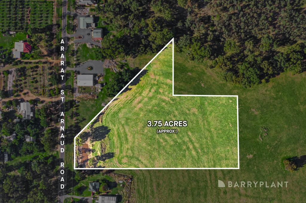 2449 Ararat - St Arnaud Road, Landsborough, VIC 3384